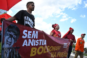 Principales centrales sindicales de Brasil se manifestarán en defensa de los derechos de los trabajadores