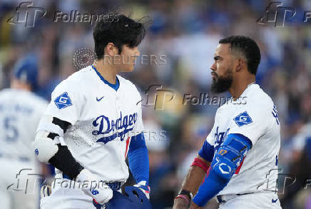 MLB: Miami Marlins at Los Angeles Dodgers