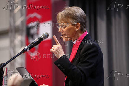 39th German Protestant Church Kirchentag in Hanover