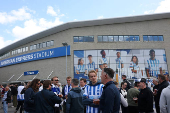 Premier League - Brighton & Hove Albion v Newcastle United