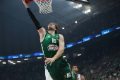 EuroLeague play-off - Panathinaikos Athens vs Anadolu Efes Istanbul