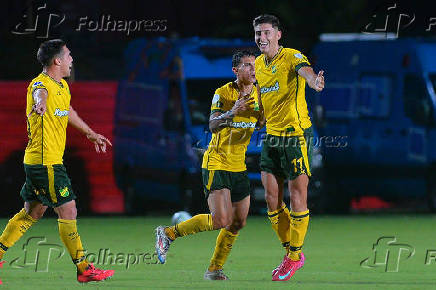 COPA SUL-AMERICANA 2025, VITORIA X DEFENSA Y JUSTICIA