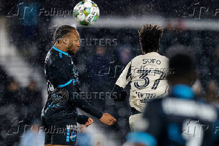 Soccer: US Open Cup-Round of 32-New York Red Bulls at Colorado Springs Switchbacks FC