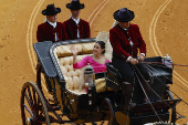 Exhibición de Enganches de Sevilla