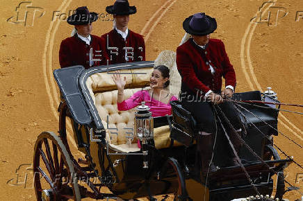 Exhibición de Enganches de Sevilla