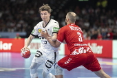EHF EURO 2026 Qualifiers - Switzerland and Germany