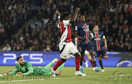 Champions League - Semi Final - Second Leg - Paris St Germain v Arsenal
