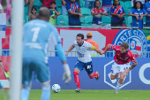 COPA LIBERTADORES 2025, BAHIA X NACIONAL (URU)