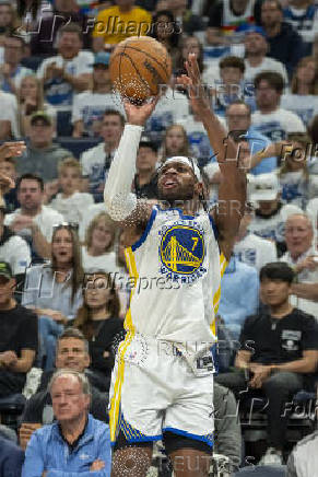 NBA: Playoffs-Golden State Warriors at Minnesota Timberwolves