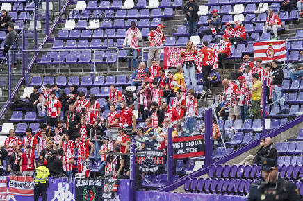 Valladolid - Girona