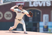 MLB: Kansas City Royals at San Francisco Giants
