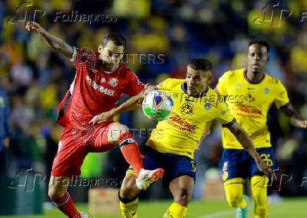 Soccer - Liga MX - Final - First leg - America v Toluca