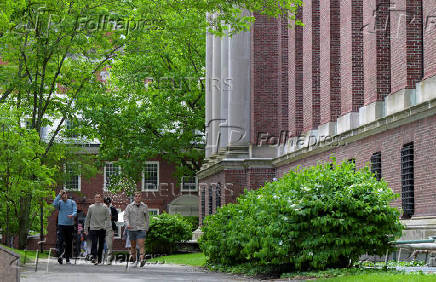Views of Harvard University