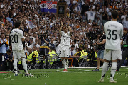 Real Madrid - Real Sociedad
