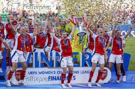 UEFA Women's Champions League Final - Arsenal vs Barcelona