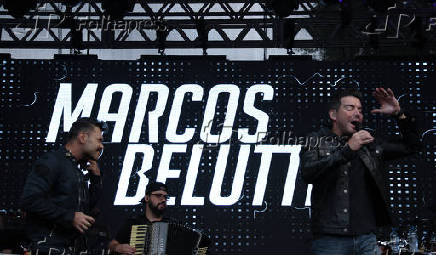 Virada Cultural - Dupla Sertaneja Marcos e Belluti