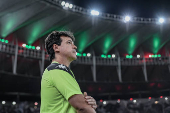 Partida válida pelo Campeonato Brasileiro 2025 entre Fluminense e Vasco