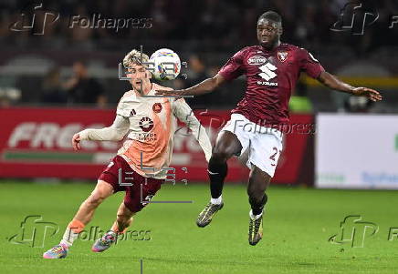 Serie A - Torino Fc vs. AS Roma