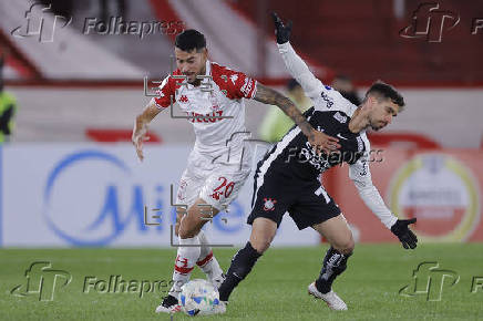 Copa Sudamericana: Huracán - Corinthians