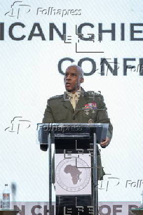African Chiefs of Defence Conference 2025 in Nairobi