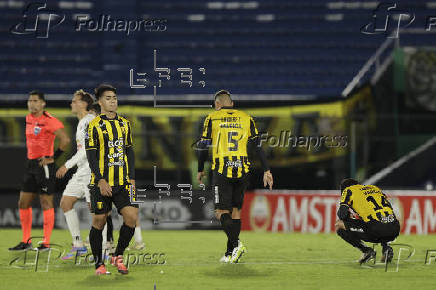 Copa Sudamericana: Guaraní - Boston River