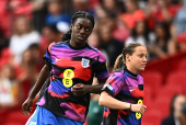 Women's Nations League - League A - England v Portugal