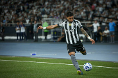 BOTAFOGO X CEARA / CAMPEONATO BRASILEIRO SERIE A - RODADA 10