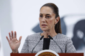 Sheinbaum exige a los maestros a “deslindarse o responsabilizarse” de actos violentos