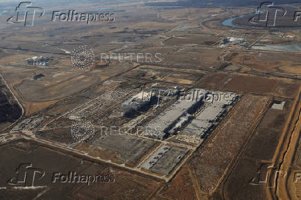 FILE PHOTO: Google Data Center Southland in Council Bluffs Iowa