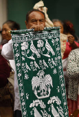Indígenas mexicanos urgen disculpa pública por 