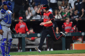 MLB: Kansas City Royals at Chicago White Sox