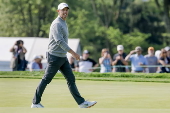 US Open - Practice Round