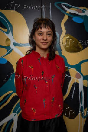 A diretora da obra, Natália Keiko