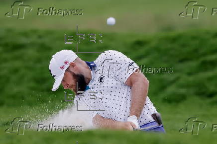 US Open - Round 2