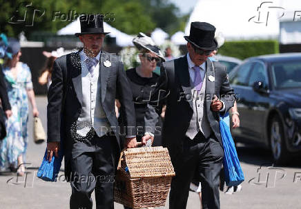 Royal Ascot 2025