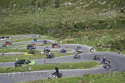 Tour de Suisse - Stage 4
