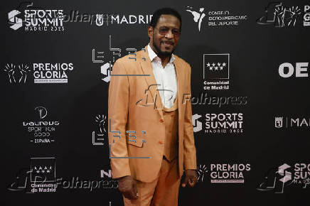 ENTREGA DE LOS PREMIOS GLORIA EN MADRID