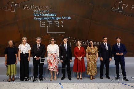 Premios Fronteras del Conocimiento