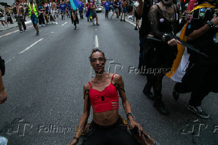 29ª Parada do Orgulho LGBT+ De São Paulo