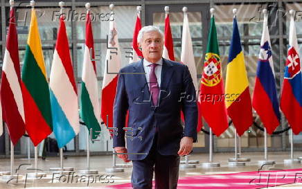 European Foreign Affairs Council in Brussels