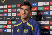 Lautaro Di Lollo: 