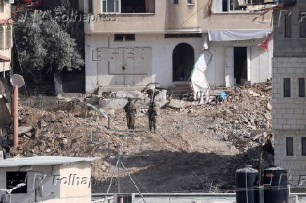 Israeli military operation in Tulkarem continues for 149th consecutive day