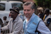 OCHA under-secretary Fletcher visits humanitarian assistance projects in DR Congo