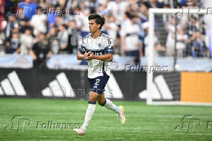 MLS: San Diego FC at Vancouver Whitecaps FC