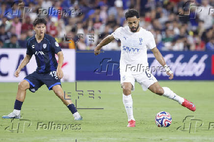 Mundial de Clubes: Al Hilal - Pachuca