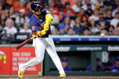 MLB: Chicago Cubs at Houston Astros