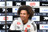 SANTOS, APRESENTACAO  WILLIAN ARAO