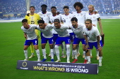 CONCACAF Gold Cup final - USA vs Mexico