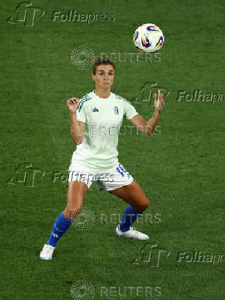 UEFA Women's Euro 2025 - Group B - Portugal v Italy