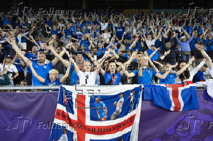 UEFA Women's EURO 2025 - Norway vs Iceland